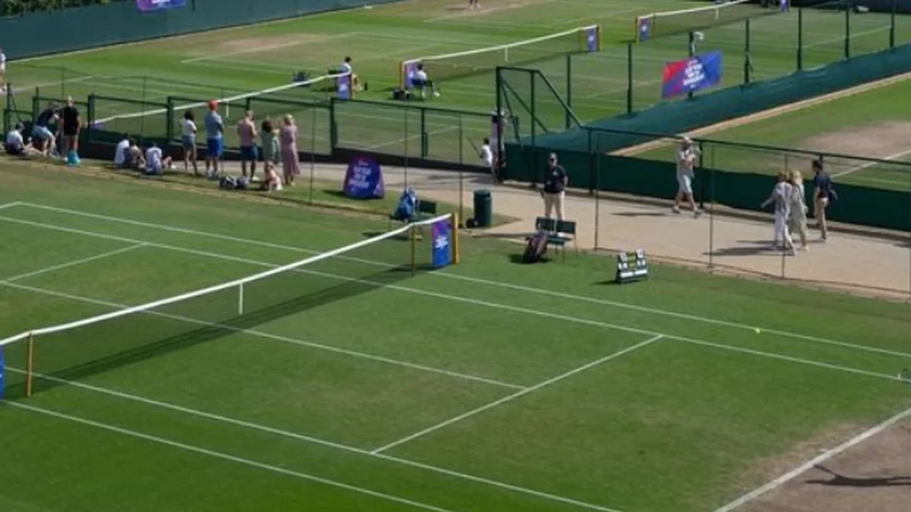 Wimbledon anuncia premiação recorde para edição deste ano