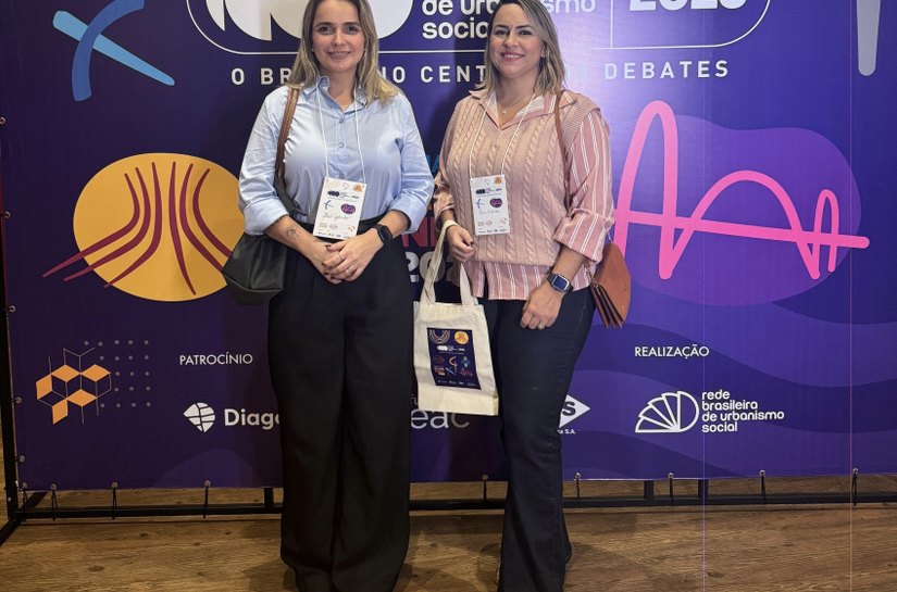 Iplan Maceió participa de encontro nacional sobre urbanismo social