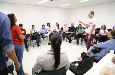 Secretaria de Saúde de Arapiraca realiza encontro com empresas promotoras de saúde 