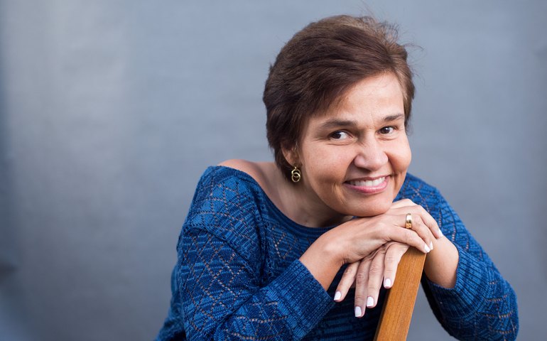 Claudia Rodrigues recebe alta de hospital em SP, diz empresária