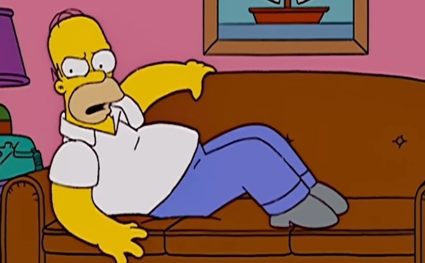 Se os Simpsons morassem na Argentina não chegariam ao fim do mês, aponta estudo 