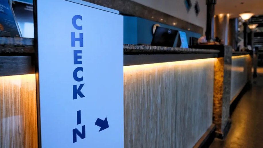 Com check-in digital, hóspede pode chegar a hotel com ficha preenchida