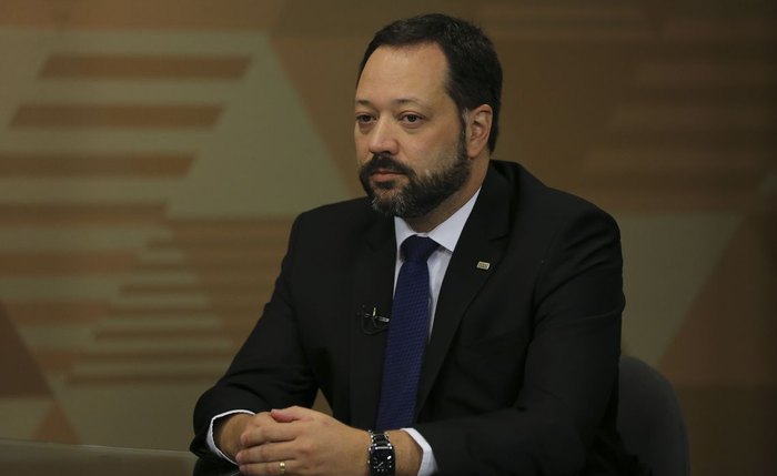 Alexandre Lopes deu entrevista à EBC para falar sobre os preparativos Alexandre Lopes deu entrevista à EBC para falar sobre os preparativos