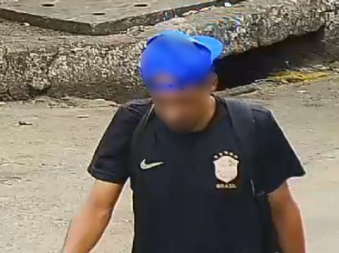 Reconhecimento facial localiza suspeito de estupro de vulnerável na Feirinha do Tabuleiro