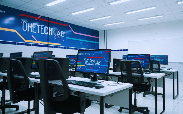 Ciência e Tecnologia abre novas turmas gratuitas do Programa OxeTech Lab em Maceió