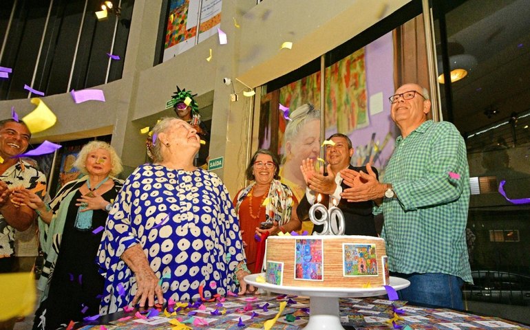 Com apoio do Governo de Alagoas, exposição de Tania Pedrosa se despede do Deodoro nesta sexta