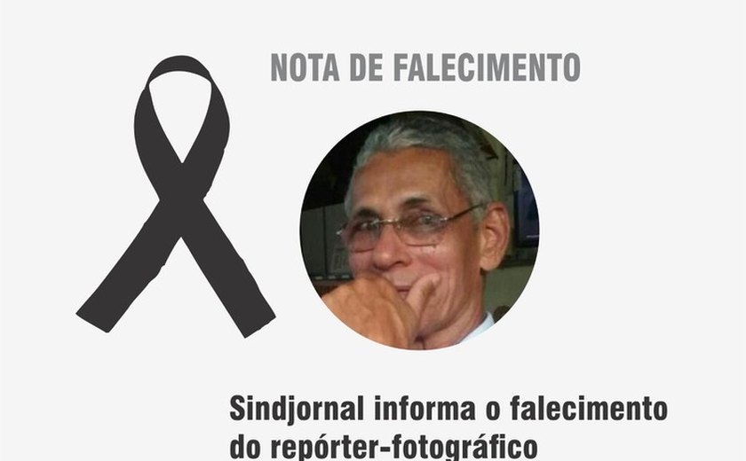 Repórter fotográfico Paulo Nicácio morre vítima de câncer