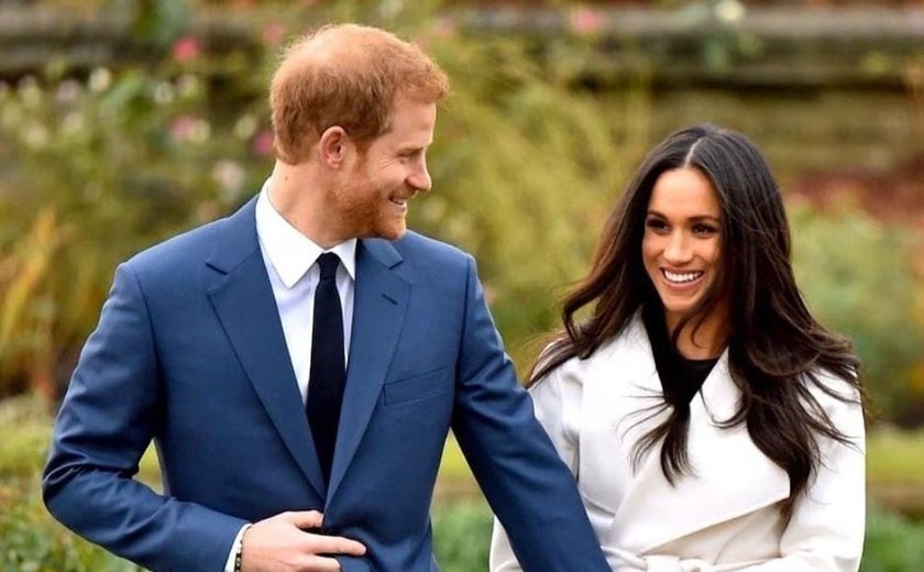 Príncipe Harry acredita que espírito de Diana conversa com Meghan Markle, diz biógrafo