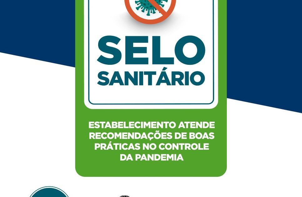 SELO SANITÁRIO