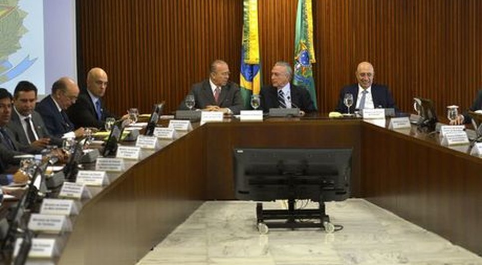 presidente interino