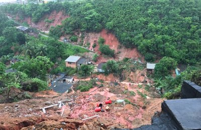 Chuva: Números atualizados confirmam 4 mortes em Maceió