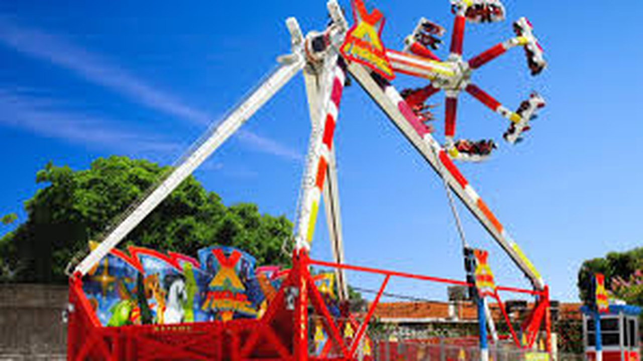 SHOPPING PÁTIO MACEIÓ RECEBE PARQUE DE DIVERSÕES FIESTA PARK