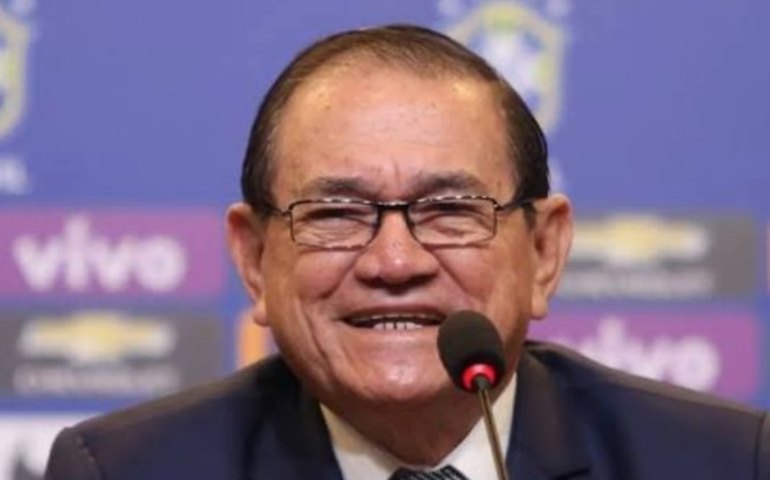 Coronel Nunes é convocado pela Justiça para esclarecer assinatura em acordo da CBF