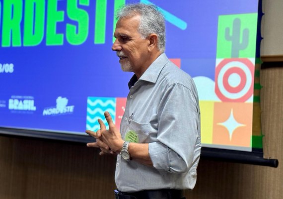 Semarh participa de oficina para construção do Plano Brasil Nordeste de Transformação Ecológica