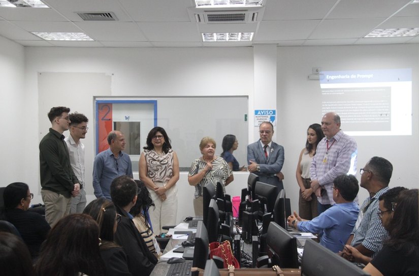 HUPAA cede espaço para 2ª edição da Formação em Análise de Dados Educacionais