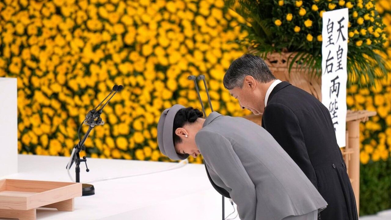 Imperador do Japão expressa profundo arrependimento no aniversário do fim da 2ª Guerra Mundial