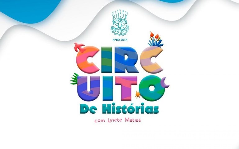 Circuito de Contação de Histórias com Linete Matias valoriza tradição oral em Piaçabuçu