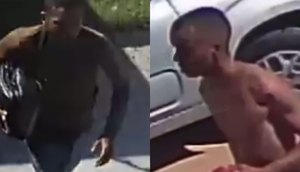 Imagens dos suspeitos de envolvimento na morte de taxista na Zona Sul de Aracaju são divulgadas; VÍDEO / Foto: Foto: Reprodução/SSP