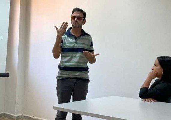 Ufal tem primeiro aluno surdocego na lista de formandos