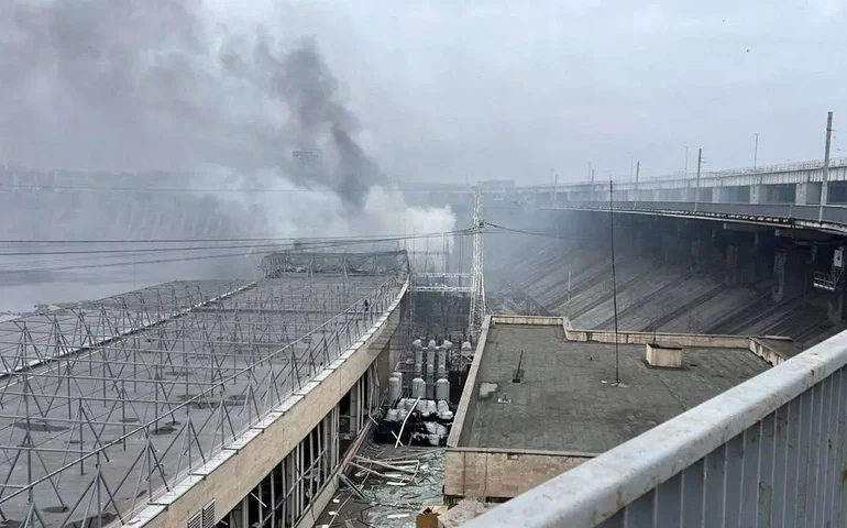 Rússia faz novo ataque a instalações de energia da Ucrânia