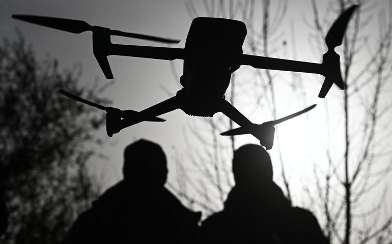 Militares ucranianos relatam falhas em drones alemães usados no combate