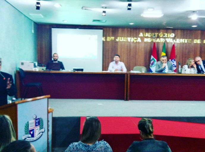 Eduardo Tavares propõe a prefeitos que cobrem da Chesf a participação nos lucros pelo uso da água