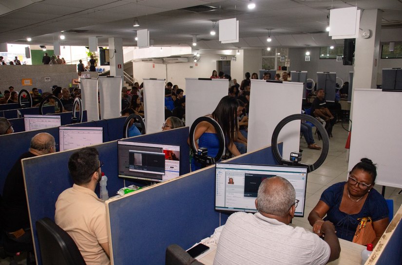 Mutirão de atendimentos eleitorais segue neste sábado e domingo