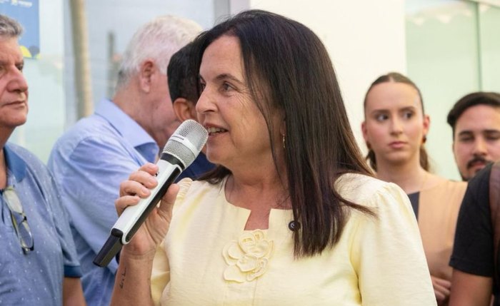 Fátima Canuto em Maragogi