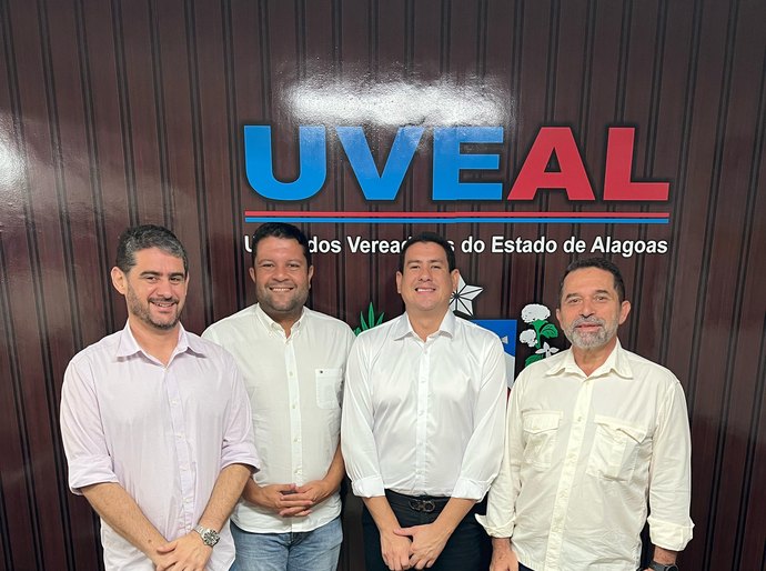Allan Pierre é indicado pela Uveal para ser membro titular do Conselho Estadual de Desenvolvimento Econômico e Social