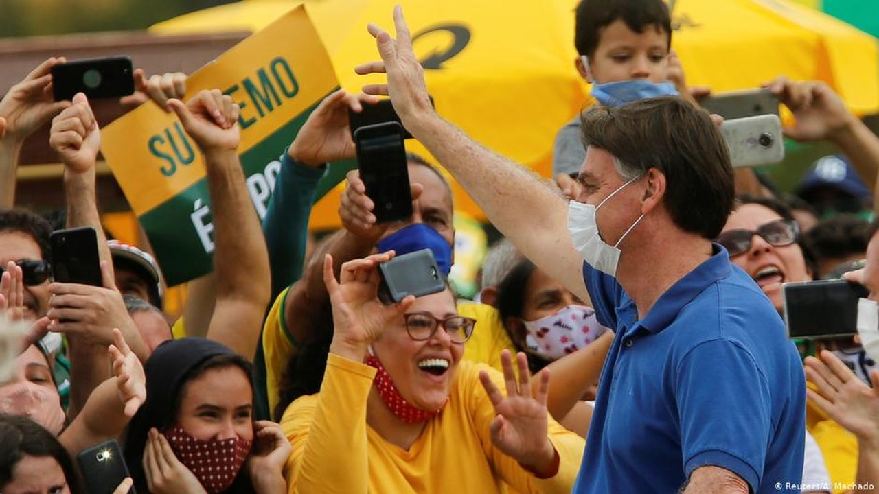 Brasil constrói a própria catástrofe na pandemia
