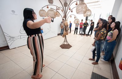 Bibliotour proporciona uma imersão cultural na história de Graciliano Ramos e na literatura alagoana