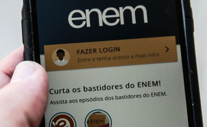 App do Enem