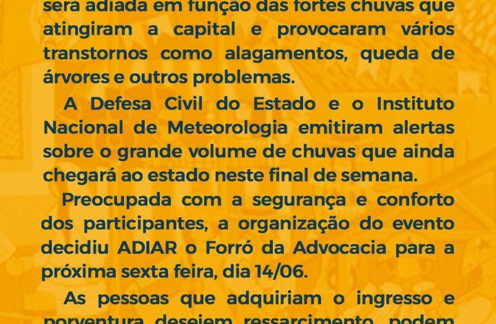 FORRÓ ADVOCACIA ADIADO