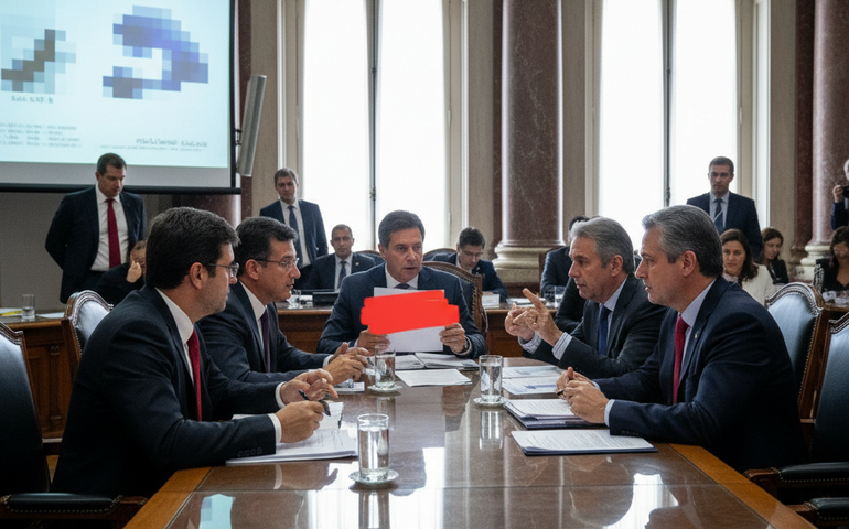 De 'VAR' de Alcolumbre a recurso no STF: o que pode acontecer com decisão da CPI do INSS sobre sigilos de filho de Lula