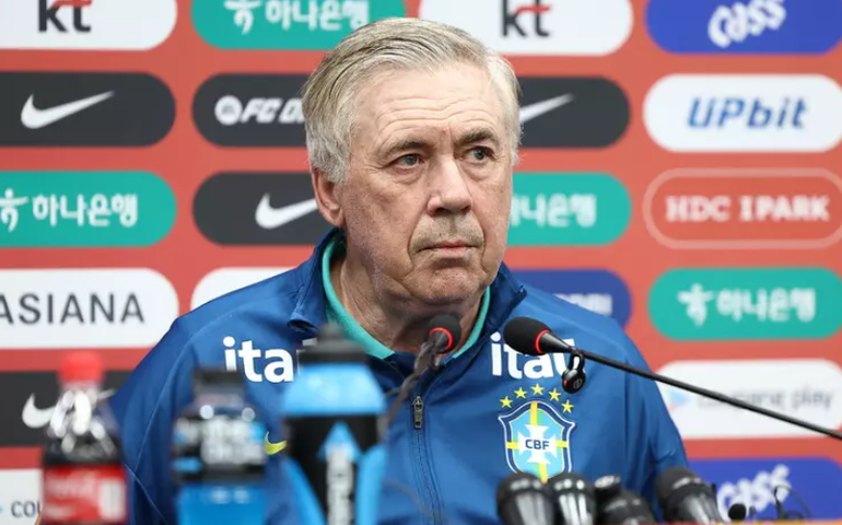 Ancelotti e o sonho do hexa: 'Darei tudo para vencer a Copa'