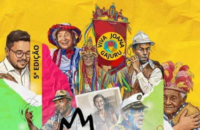 5º Encontrão dos Mestres reúne tradição e cultura população em Maribondo