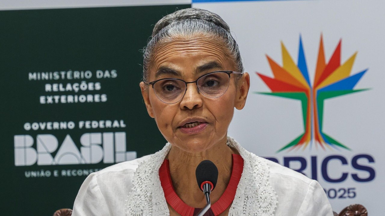 'Principal gargalo' da agenda do clima, financiamento deve ser prioridade do BRICS, diz Marina Silva