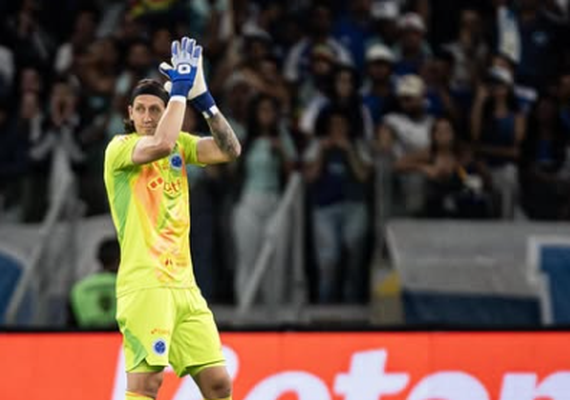 Feliz no Cruzeiro, Cássio revela sofrimento em último ano no Corinthians: 'Depressão profunda'