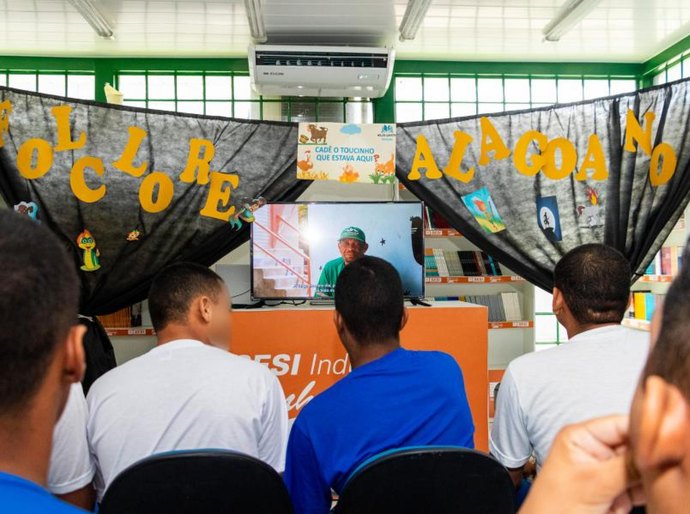 Atividades pedagógicas mudam a realidade de adolescentes em conflito com a lei