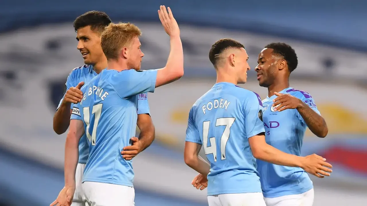 Análise: no último jogo antes do Mundial, City sente falta de Haaland, mostra falhas no fim e tropeça contra o Palace