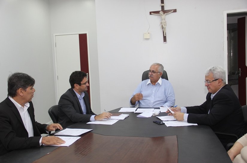 Arapiraca: prefeitura e SSP/AL encontram caminhos legais para implantação do IC