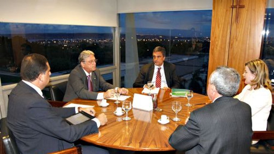 Alagoas integra primeiro grupo de estados no Programa Antidrogas