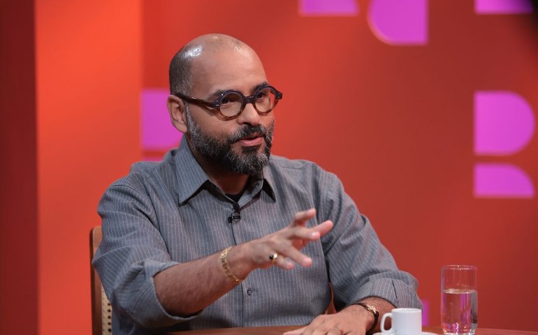 Antropólogo discute riqueza e desigualdade no DR com Demori