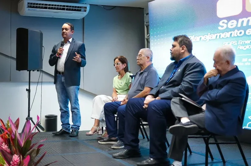 Seminário do Cosems-AL reúne municípios em debate sobre planejamento e gestão da saúde