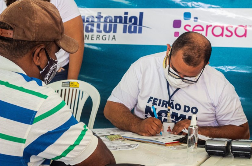 Feirão do Nome Limpo chega a União dos Palmares e Equatorial oferece condições especiais para quitar dívidas