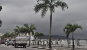 chuva aracaju / Foto: Foto: reprodução