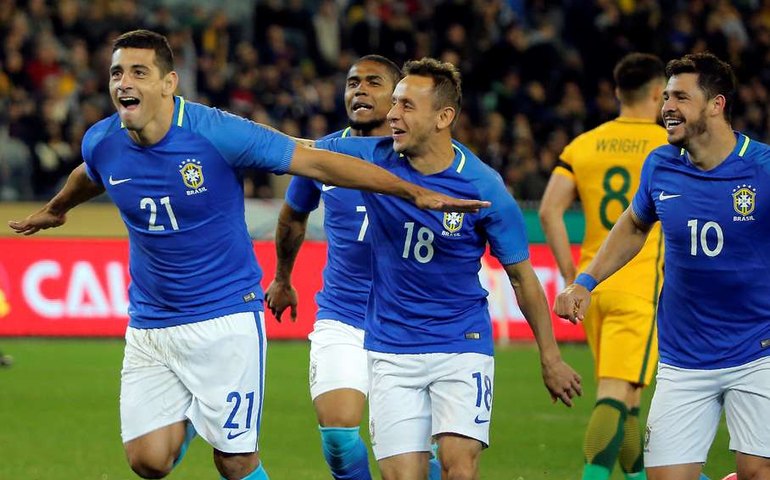 Diego Souza faz 3, Grêmio bate Guarani e desencanta na Série B do Brasileiro