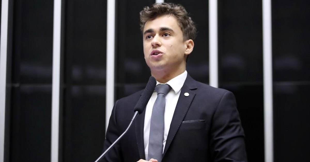 Nikolas sobre ordem de pris&atilde;o de Zambelli: n&atilde;o precisa gostar dela para  admitir que &eacute; ilegal