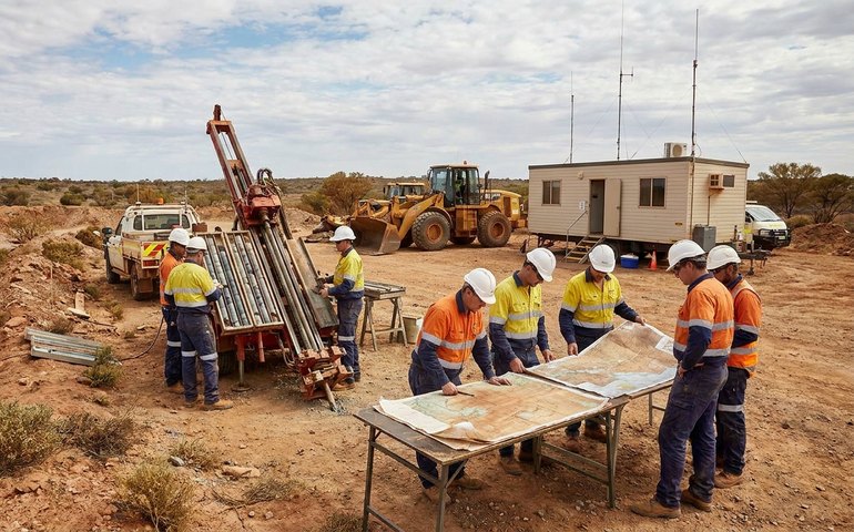 Pedidos por terras raras disparam em 2026 e chegam a 84% do total acumulado em 45 anos