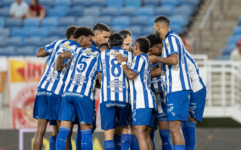 CSA vence o América-RN fora de casa e avança às quartas da Copa do Nordeste